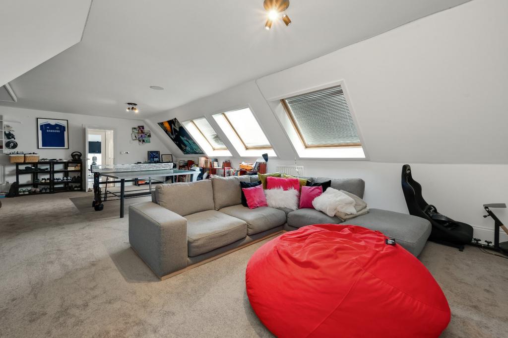 Media Games Room