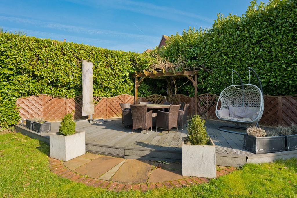 Patio Terrace