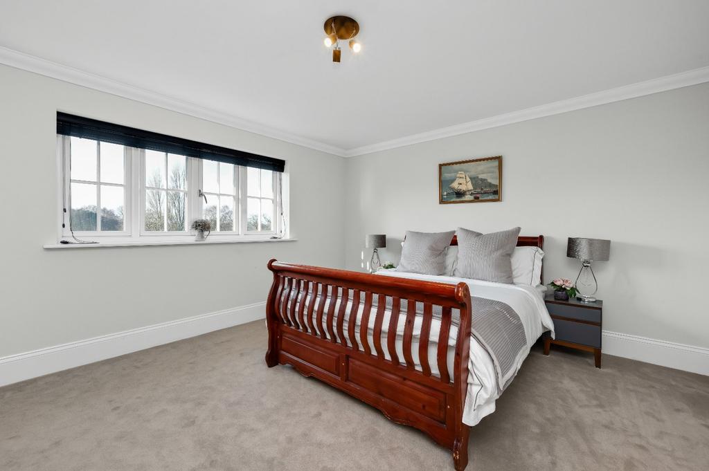 Third Bedroom