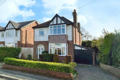 3 bedroom detached house for sale, Hulme Hall Crescent, Cheadle Hulme