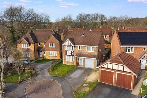 4 bedroom detached house for sale, Albion Way, Verwood BH31