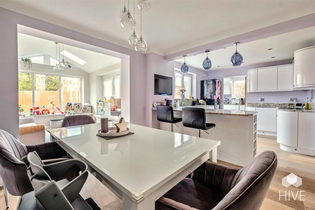 Kitchen/diner
