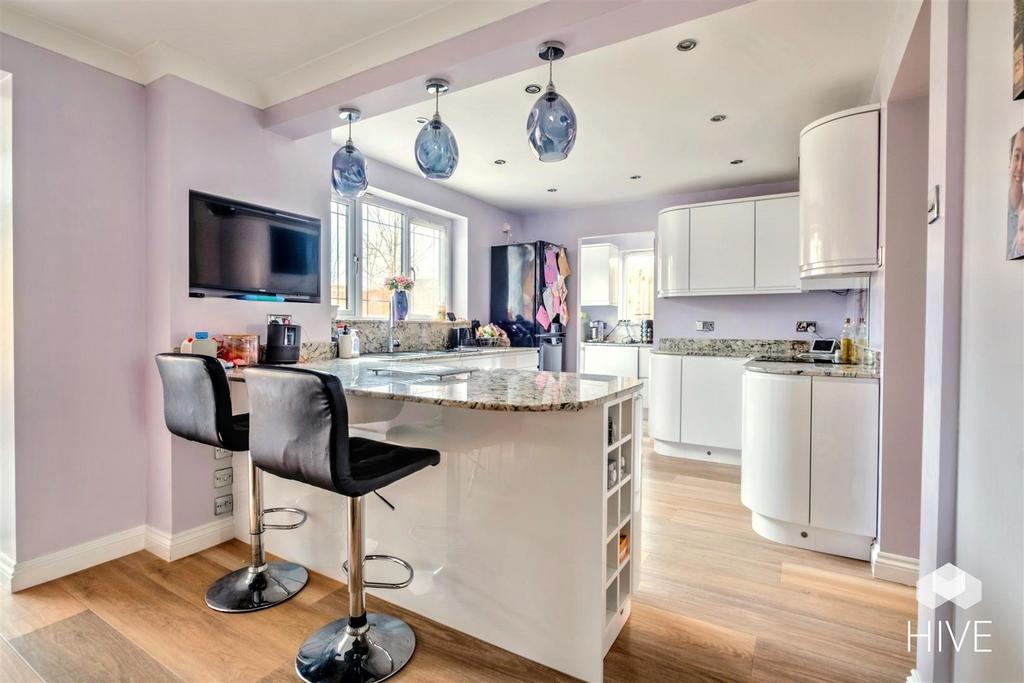 Kitchen/diner
