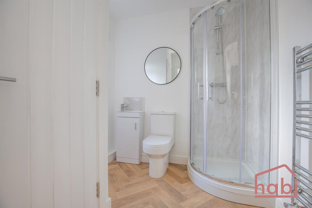 GF Shower Room