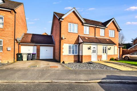 3 bedroom house for sale, Woodland View, Spilsby, PE23