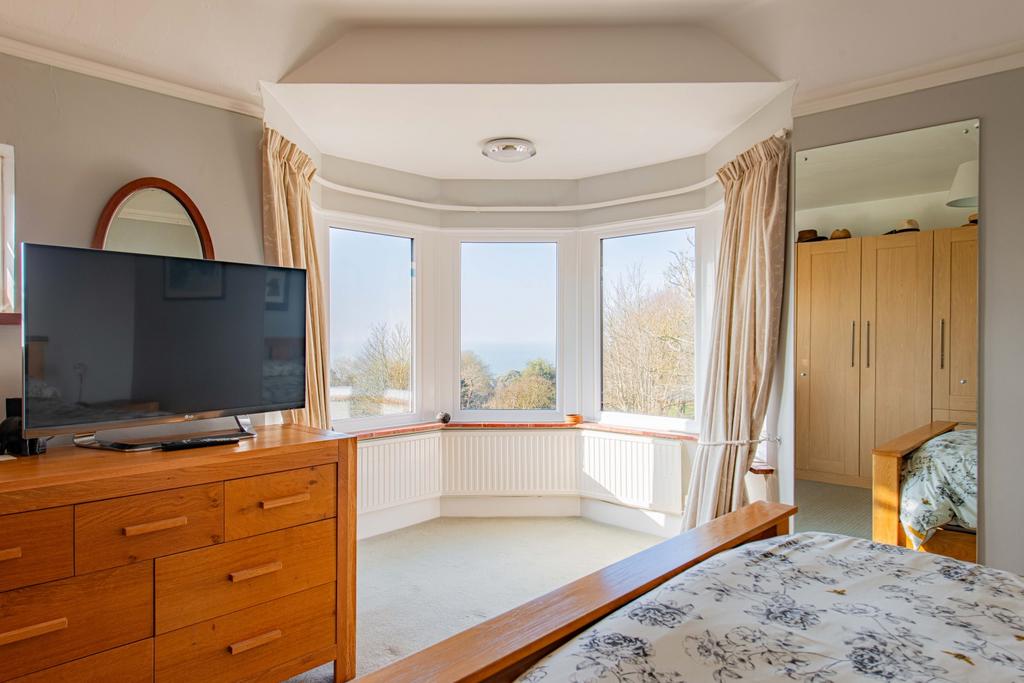 Bedroom Sea View