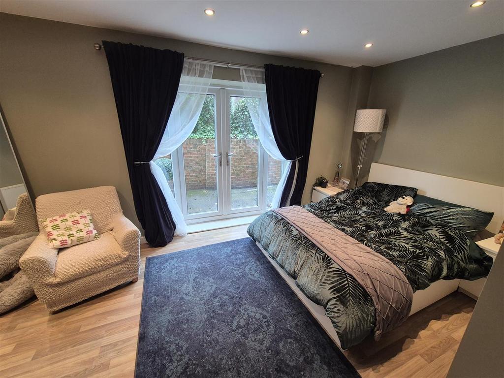 Ground Floor Bedroom