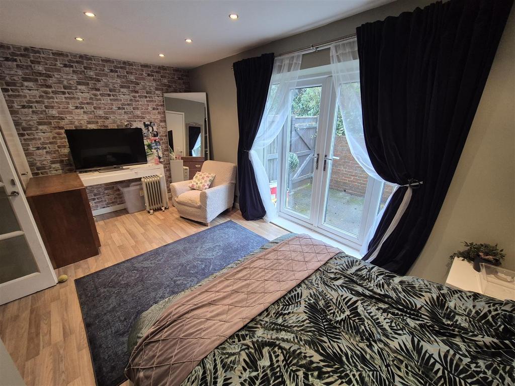 Ground Floor Bedroom