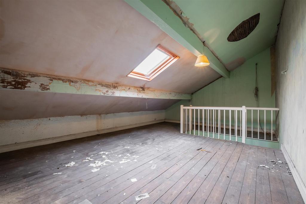 Attic Room