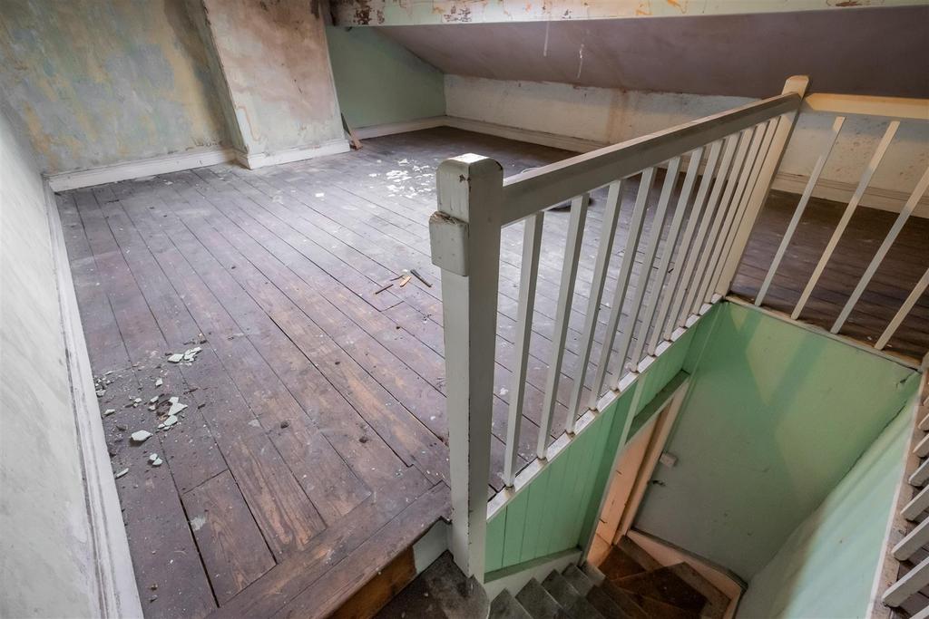Attic Room