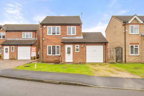 3 bedroom detached house for sale, Holland Drive, Skegness PE25