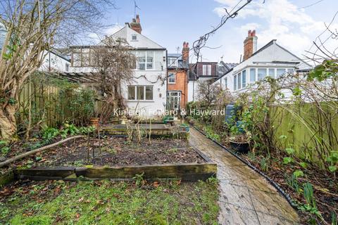 5 bedroom terraced house for sale, Onslow Gardens, Muswell Hill