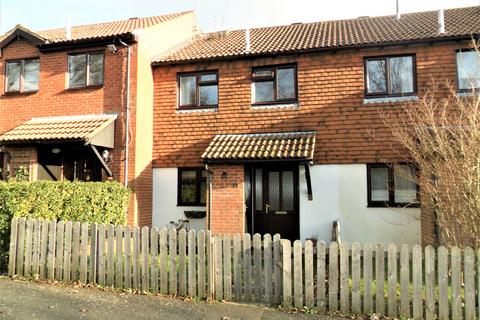 3 bedroom terraced house for sale, Amber Close, Bordon GU35