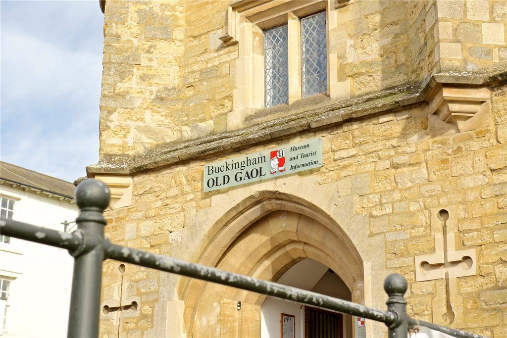 The Old Gaol