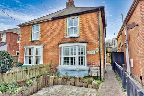 3 bedroom semi-detached house for sale, Freshwater Bay, Isle of Wight