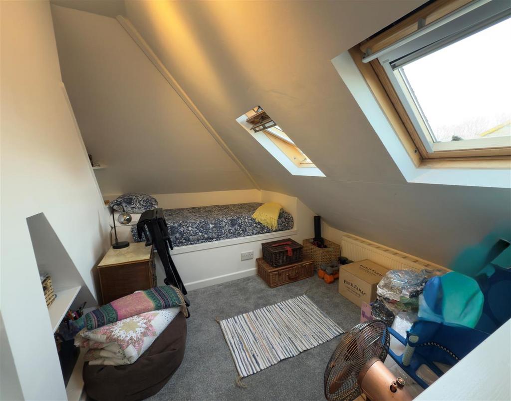 Attic Room