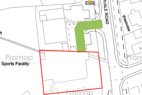 Land for sale, Ashvale Road, Tuxford NG22