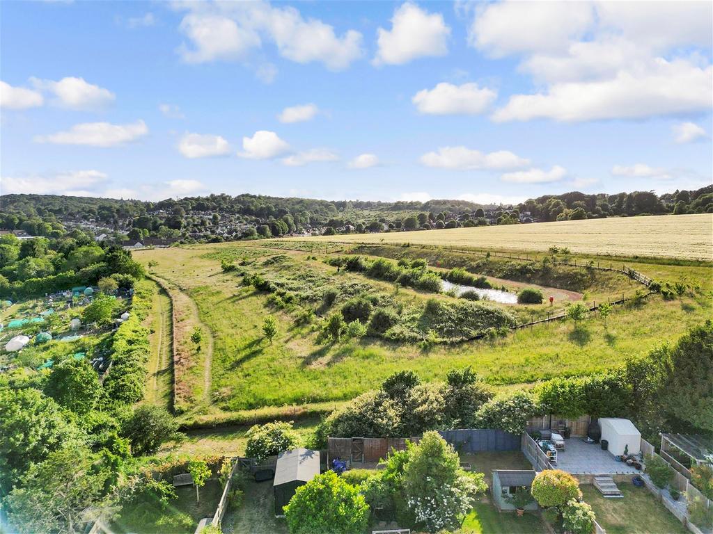 Surrounding Area - Ariel View