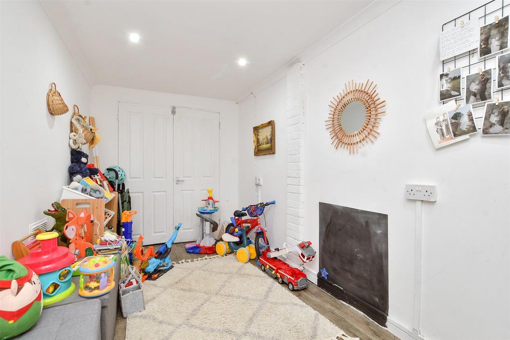 Study / Playroom