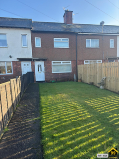 2 bedroom terraced house for sale, Wansbeck street, Ashington, Northumberland, NE63