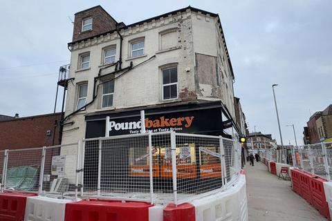 undefined, Vincent Street, Birkenhead CH41