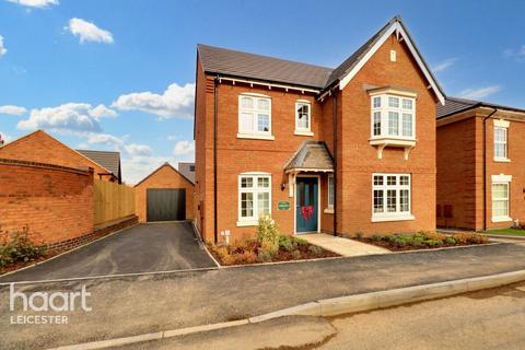 4 bedroom detached house for sale, The Bolsover, Leicester