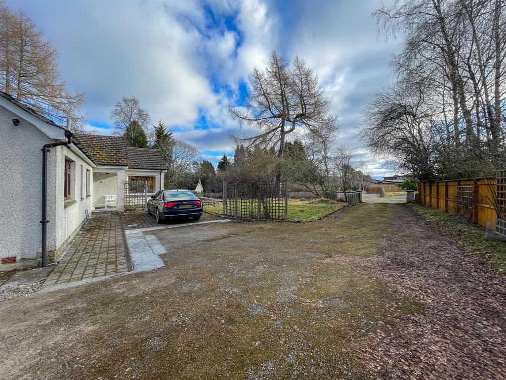 Driveway