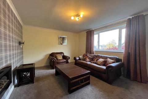 3 bedroom flat for sale, 24 Whitehill Place Stirling FK8 2JL