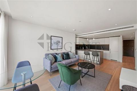 1 bedroom apartment for sale, Marsh Wall, Landmark Pinnacle, E14