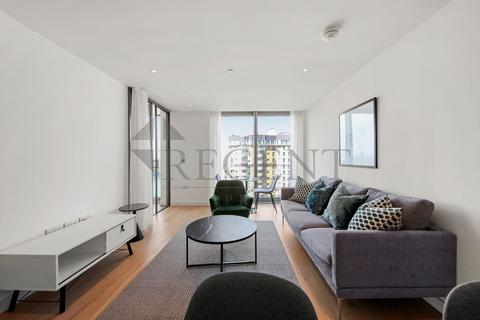 1 bedroom apartment for sale, Marsh Wall, Landmark Pinnacle, E14