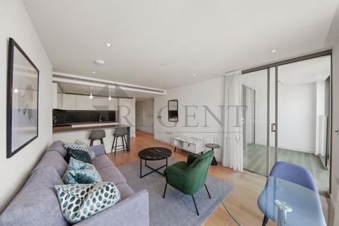 1 bedroom apartment for sale, Marsh Wall, Landmark Pinnacle, E14
