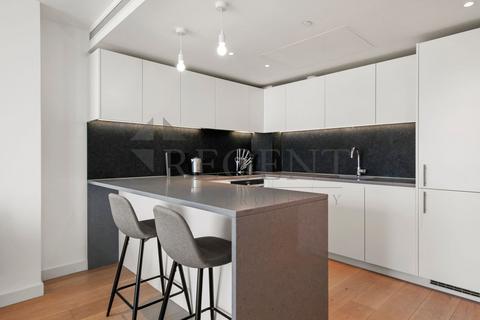 1 bedroom apartment for sale, Marsh Wall, Landmark Pinnacle, E14