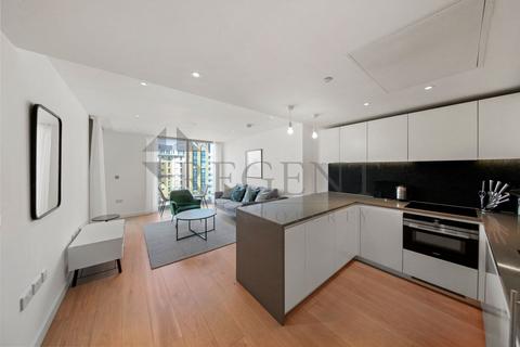 1 bedroom apartment for sale, Marsh Wall, Landmark Pinnacle, E14