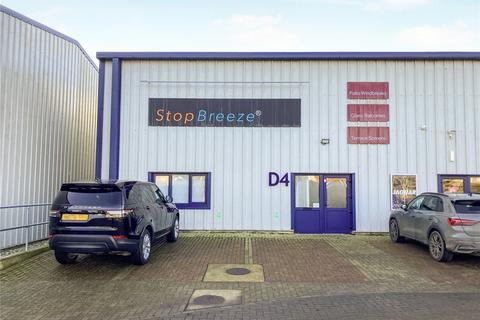 Industrial unit for sale, Gun Cotton Way, Stowmarket, Suffolk, IP14