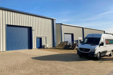 Industrial unit for sale, Gun Cotton Way, Stowmarket, Suffolk, IP14