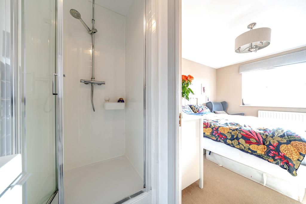 Ensuite Shower Room