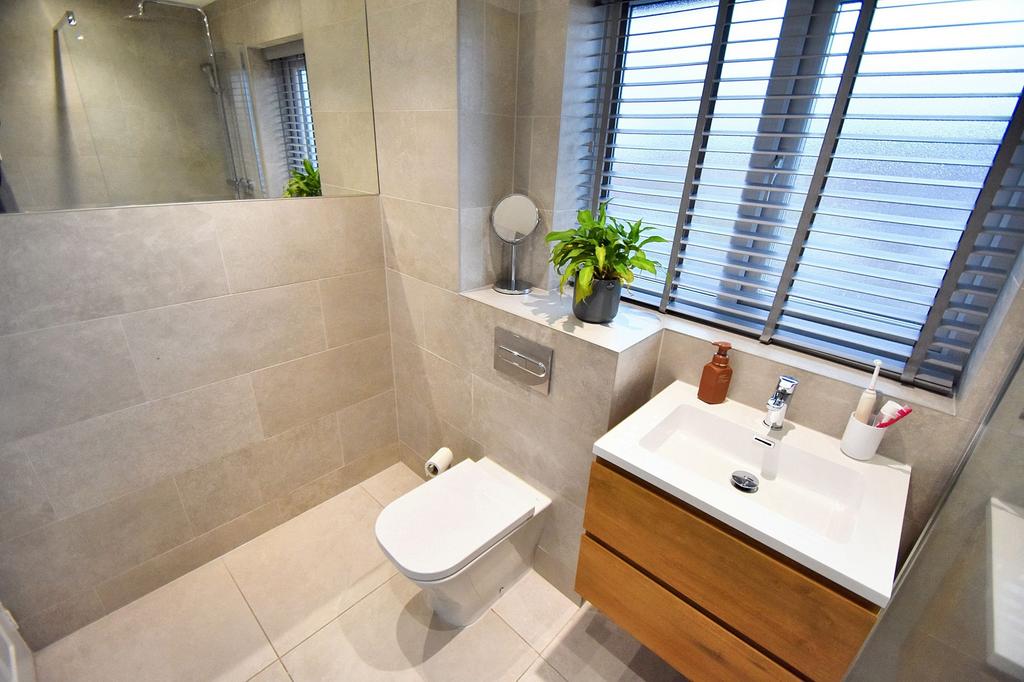 Shower Room