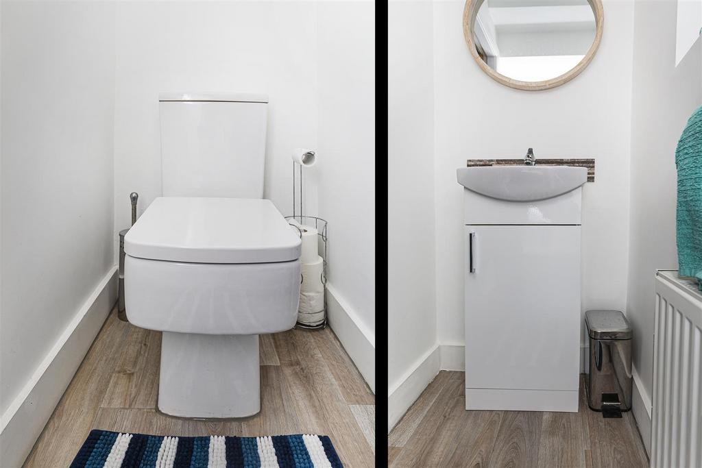 Downstairs WC