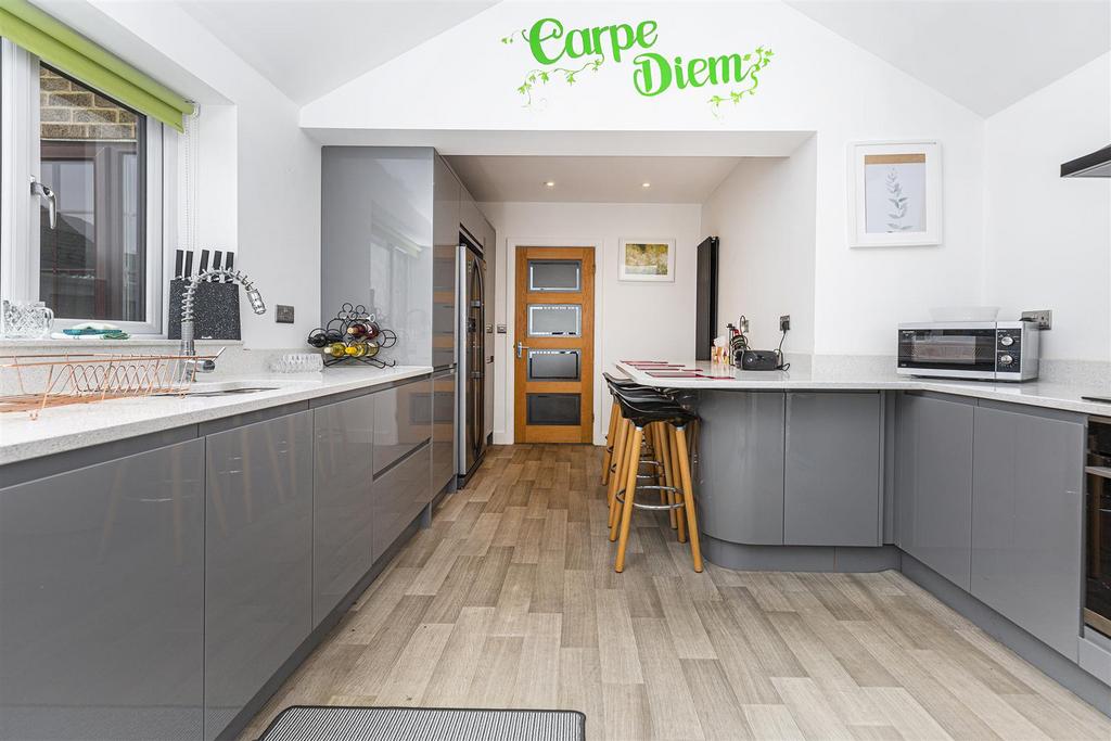 Breakfast Kitchen