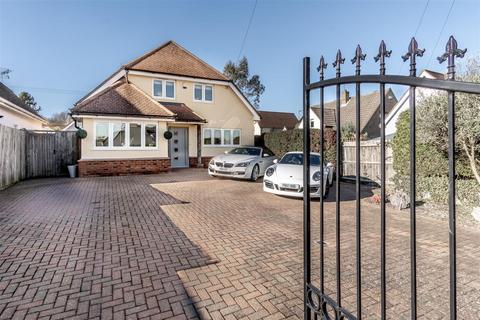 Conifers Bush End, Takeley, Bishop's Stortford, CM22 6NE