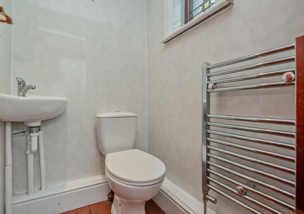 Cloakroom