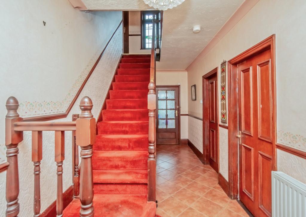 Entrance Hall