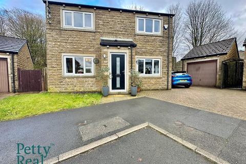 3 bedroom detached house for sale, Beckside Close, Trawden