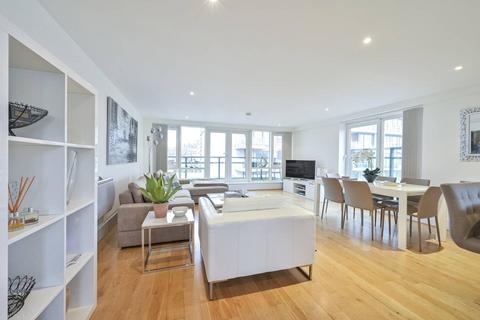 3 bedroom flat for sale, Brewhouse lane, Putney, London, SW15