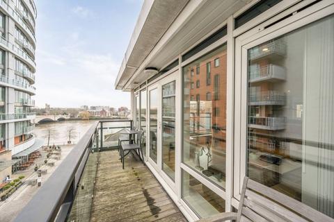 3 bedroom flat for sale, Brewhouse lane, Putney, London, SW15