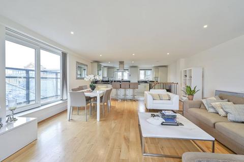 3 bedroom flat for sale, Brewhouse lane, Putney, London, SW15