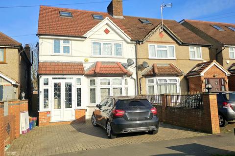 4 bedroom semi-detached house for sale, Sutton Square,  Hounslow, TW5