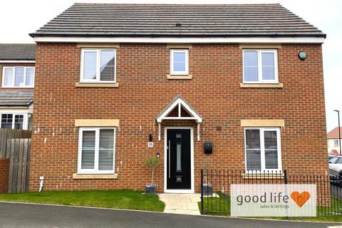 16 Garesfield, Sunderland, SR2 0EQ