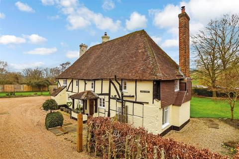 4 bedroom detached house for sale, Church Lane, Petham, Canterbury, Kent