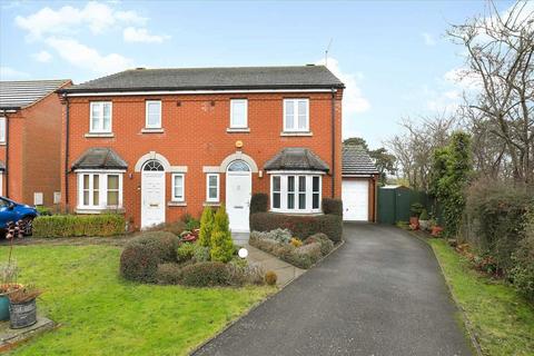 3 bedroom semi-detached house for sale, York Close, Burton Latimer